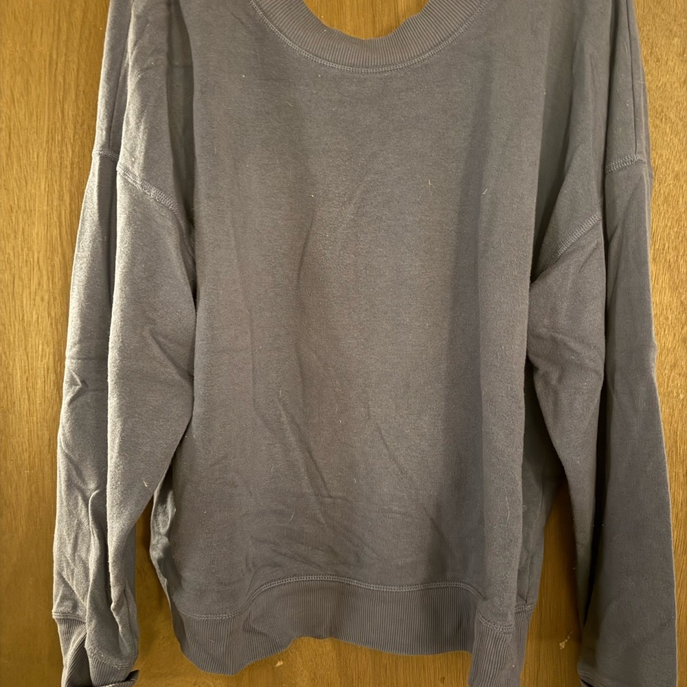 Aerie Blue Sweatshirt